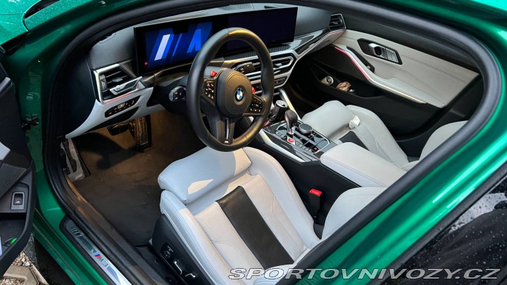 BMW M3 competition 2024