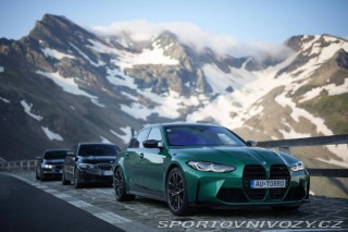 BMW M3 competition 2024