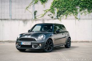 Mini Cooper SD