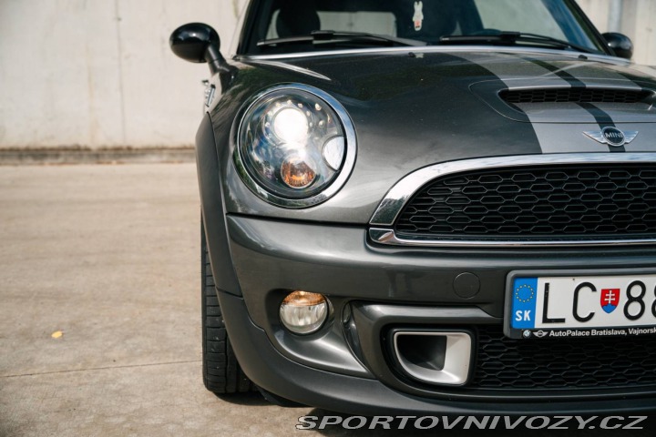 Mini Cooper SD 2013