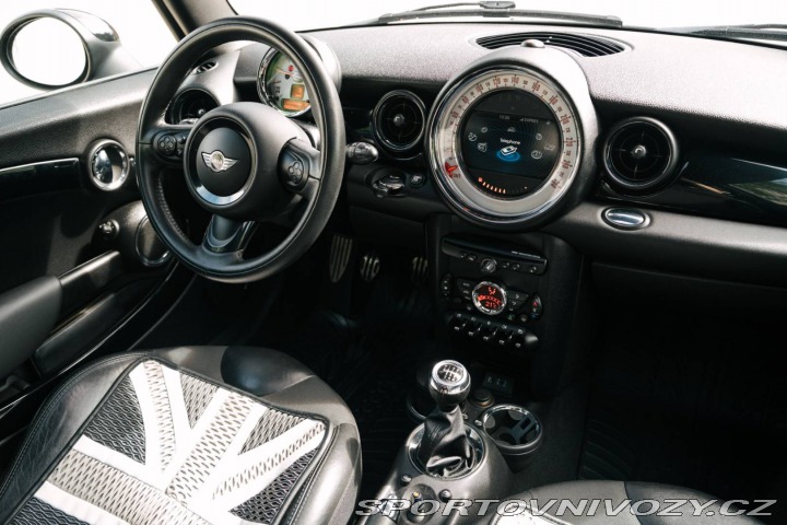 Mini Cooper SD 2013