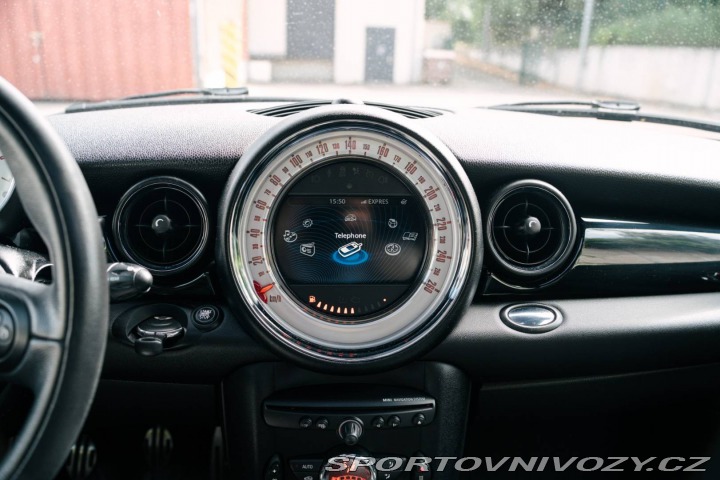 Mini Cooper SD 2013