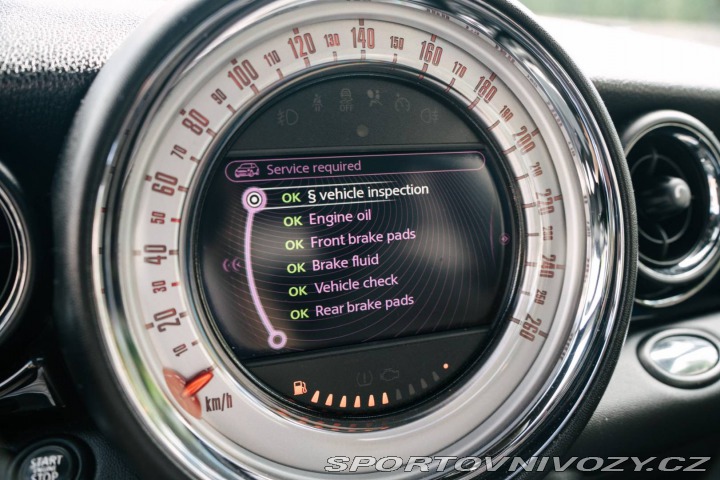 Mini Cooper SD 2013