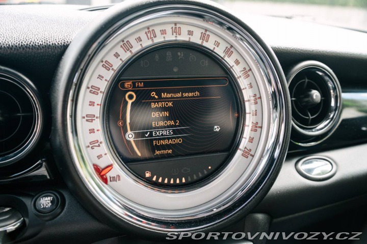 Mini Cooper SD 2013