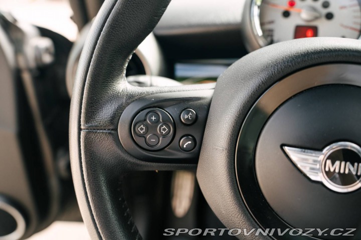 Mini Cooper SD 2013