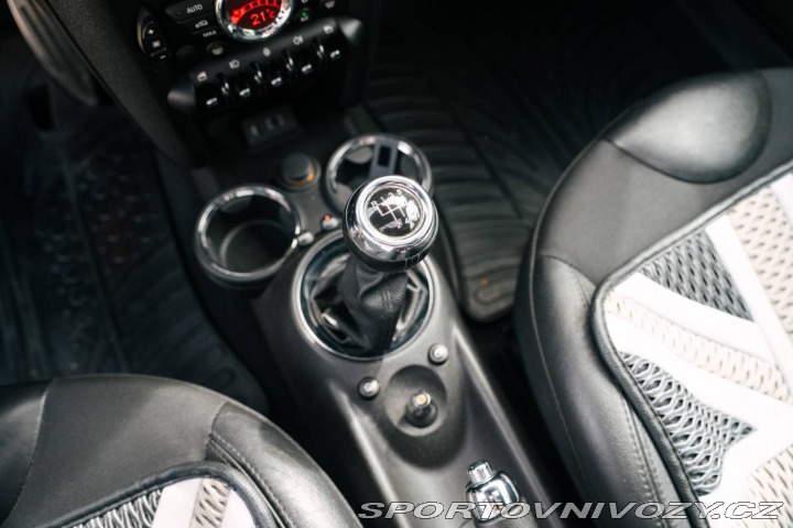 Mini Cooper SD 2013