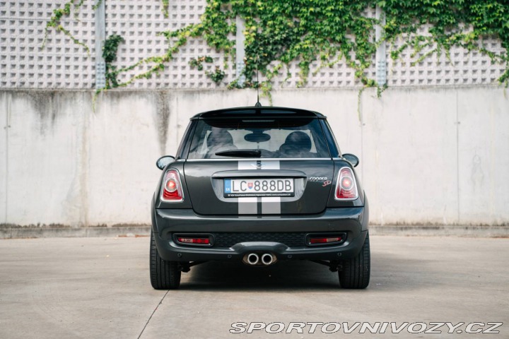 Mini Cooper SD 2013