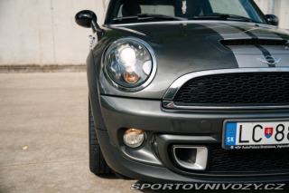 Mini Cooper SD 2013