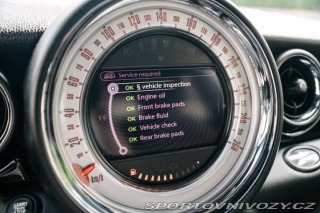 Mini Cooper SD 2013