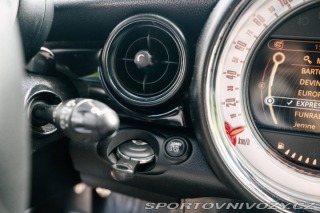 Mini Cooper SD 2013