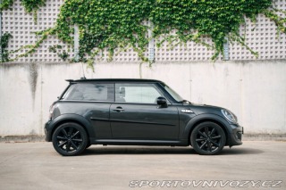 Mini Cooper SD 2013