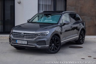 Volkswagen  Touareg  3.0 V6 TDI ELEGANCE / VZ