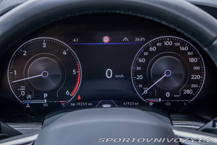 Volkswagen Ostatní modely Touareg 3.0 V6 TDI ELEGANCE / VZ 2023