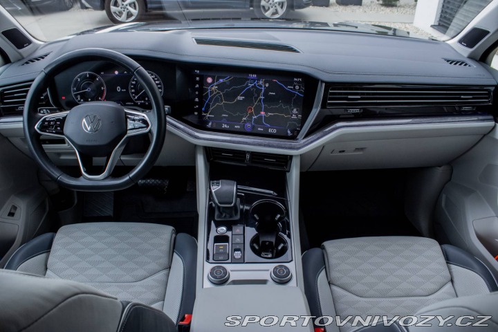 Volkswagen Ostatní modely Touareg 3.0 V6 TDI ELEGANCE / VZ 2023