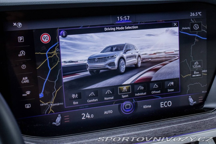 Volkswagen Ostatní modely Touareg 3.0 V6 TDI ELEGANCE / VZ 2023