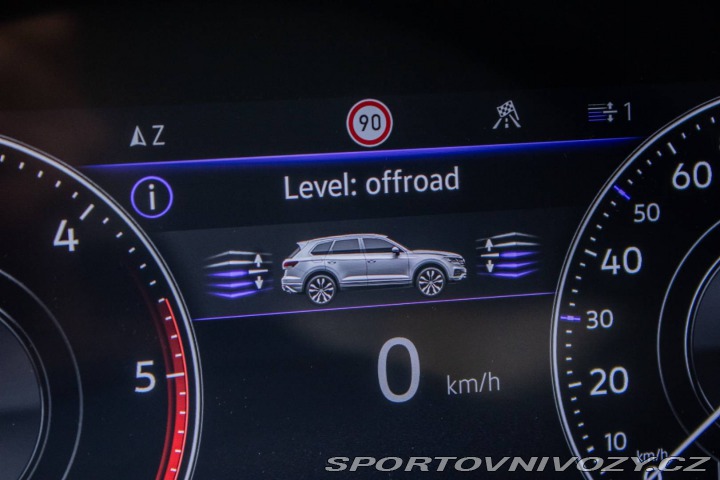 Volkswagen Ostatní modely Touareg  3.0 V6 TDI ELEGANCE / VZ 2023