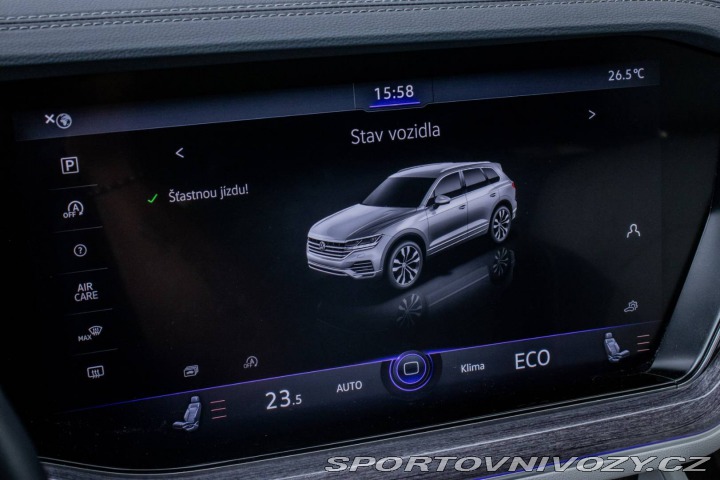 Volkswagen Ostatní modely Touareg  3.0 V6 TDI ELEGANCE / VZ 2023