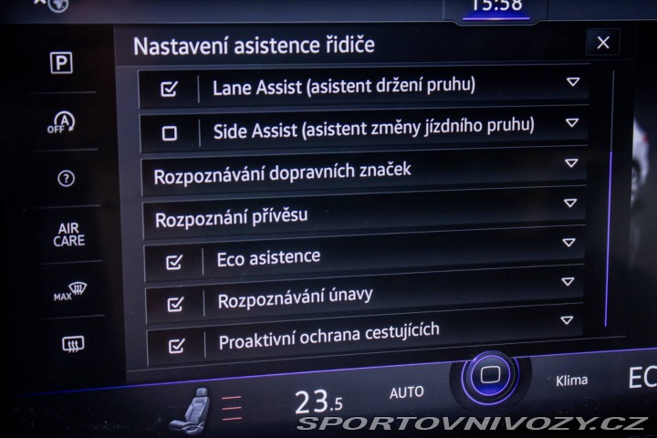 Volkswagen Ostatní modely Touareg  3.0 V6 TDI ELEGANCE / VZ 2023