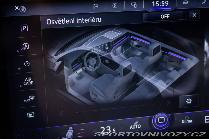 Volkswagen Ostatní modely Touareg  3.0 V6 TDI ELEGANCE / VZ 2023
