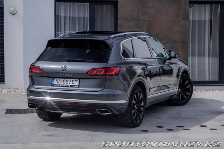 Volkswagen Ostatní modely Touareg  3.0 V6 TDI ELEGANCE / VZ 2023