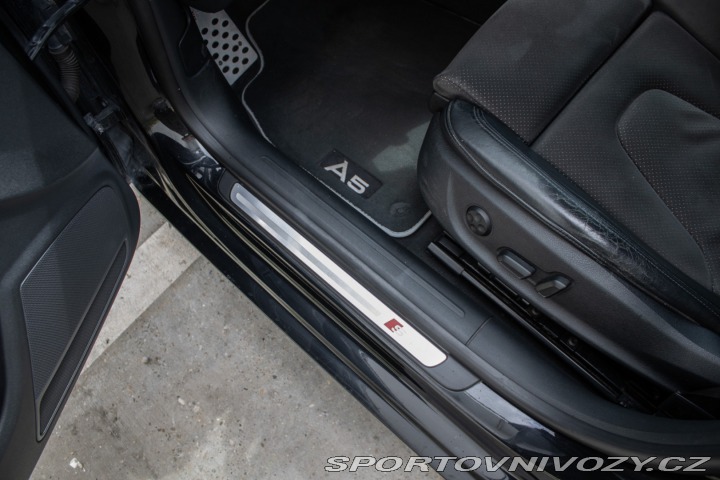 Audi A5 Sportback 3.0 TDI DPF qu 2011