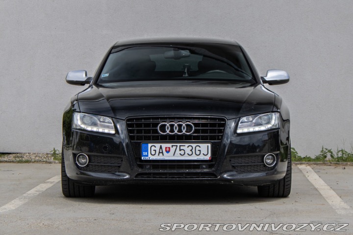 Audi A5 Sportback 3.0 TDI DPF qu 2011