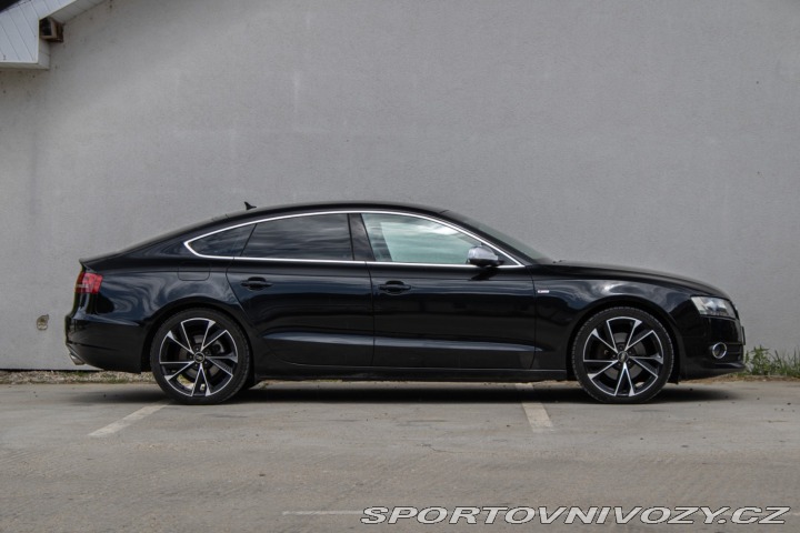 Audi A5 3.0 TDI DPF quattro S tr 2011