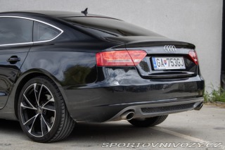 Audi A5 3.0 TDI DPF quattro S tr 2011