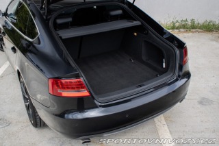 Audi A5 3.0 TDI DPF quattro S tr 2011