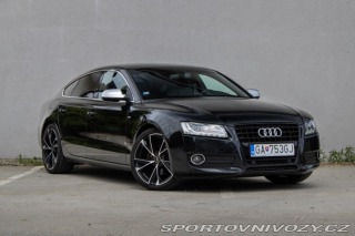 Audi A5 3.0 TDI DPF quattro S tr 2011
