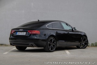 Audi A5 3.0 TDI DPF quattro S tr 2011