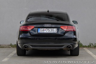 Audi A5 3.0 TDI DPF quattro S tr 2011