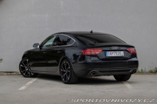 Audi A5 3.0 TDI DPF quattro S tr 2011