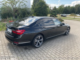 BMW 7  2017