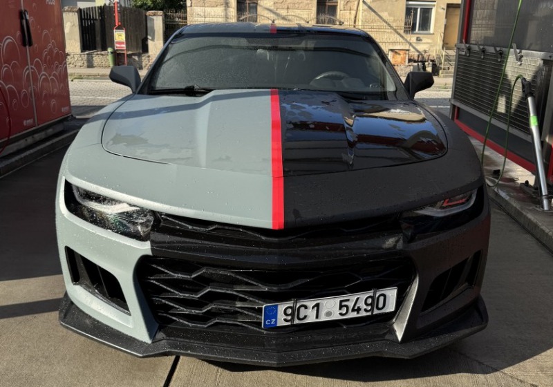 Chevrolet Camaro 3.6
