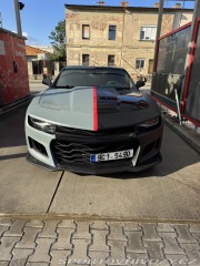 Chevrolet Camaro 3.6