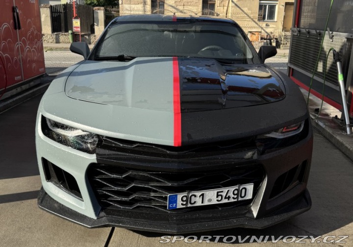 Chevrolet Camaro 3.6 2014