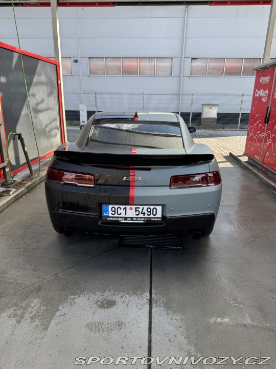 Chevrolet Camaro 3.6 2014