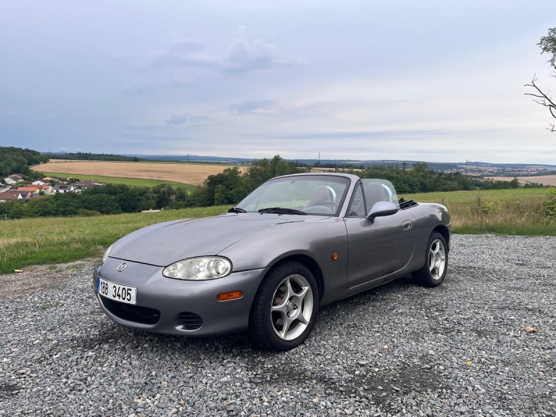 Mazda MX-5 NBFL 1.6 Phoenix