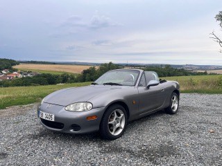 Mazda MX-5 NBFL 1.6 Phoenix