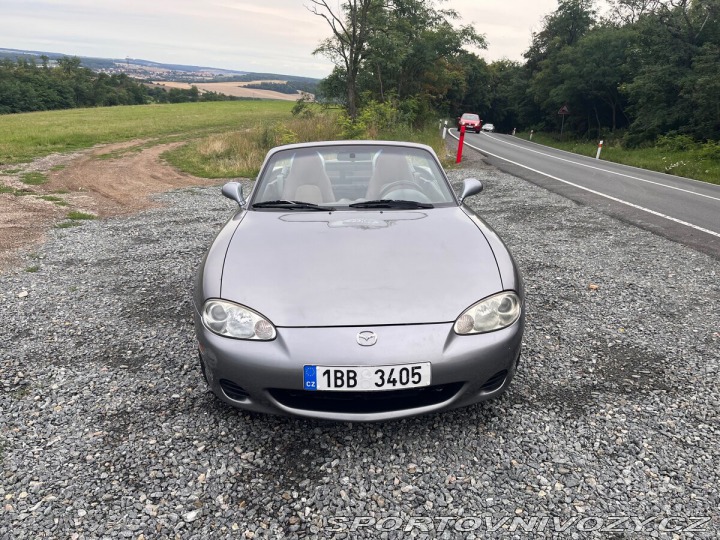 Mazda MX-5 NBFL 1.6 Phoenix 2002
