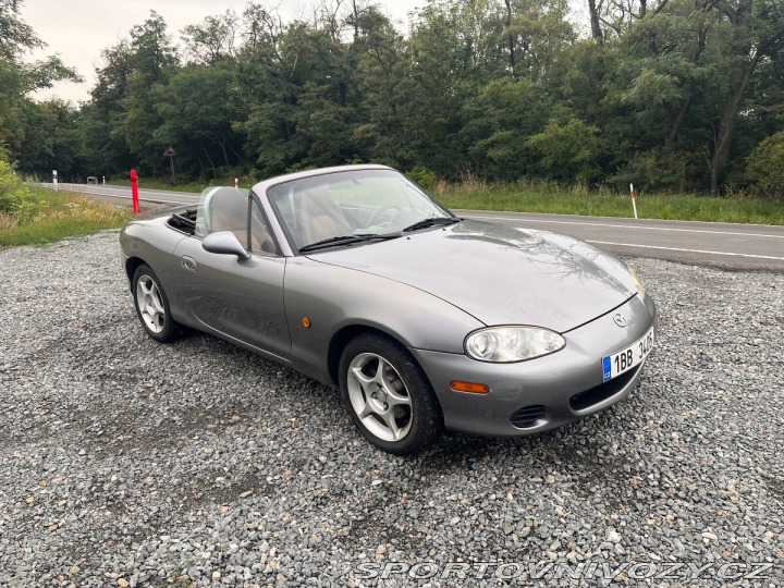 Mazda MX-5 NBFL 1.6 Phoenix 2002