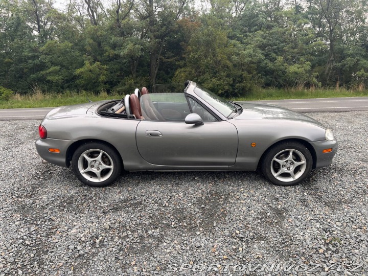 Mazda MX-5 NBFL 1.6 Phoenix 2002