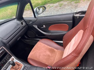 Mazda MX-5 NBFL 1.6 Phoenix 2002