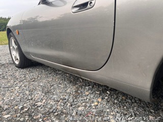 Mazda MX-5 NBFL 1.6 Phoenix 2002