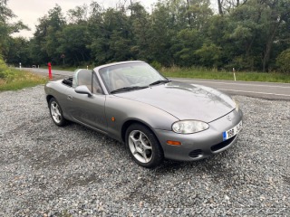 Mazda MX-5 NBFL 1.6 Phoenix 2002