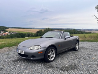 Mazda MX-5 NBFL 1.6 Phoenix 2002