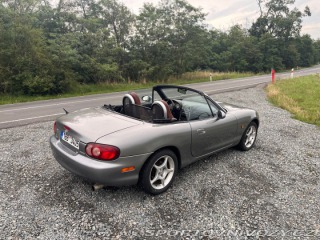 Mazda MX-5 NBFL 1.6 Phoenix 2002