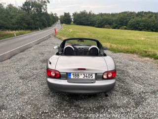 Mazda MX-5 NBFL 1.6 Phoenix 2002
