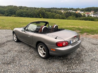 Mazda MX-5 NBFL 1.6 Phoenix 2002